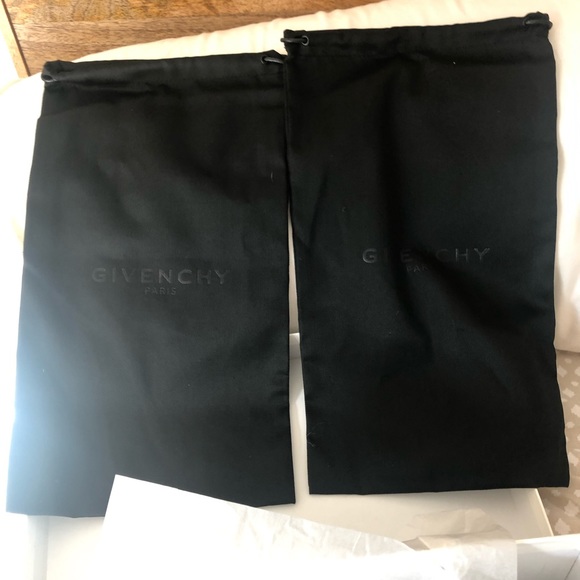 ✨NWT Givenchy Leather Slide Sandals - Picture 7 of 8